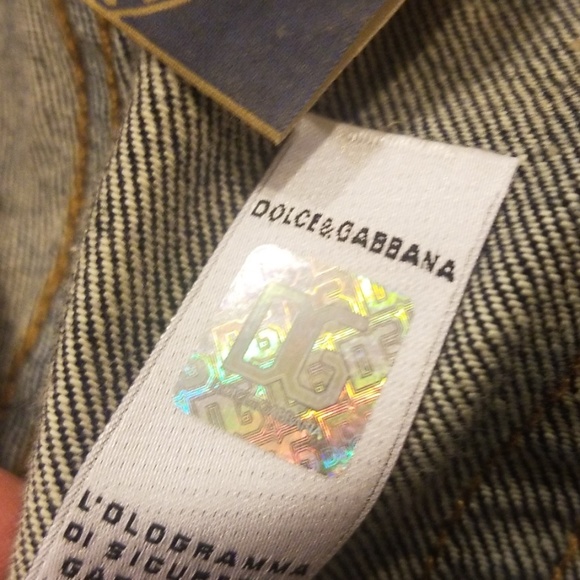 Dolce & Gabbana Women's Slimmy Jeans - Picture 7 of 8